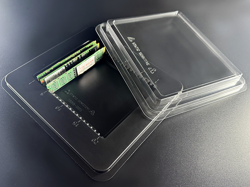 2280 M.2 ssd packaging tray MPK3066